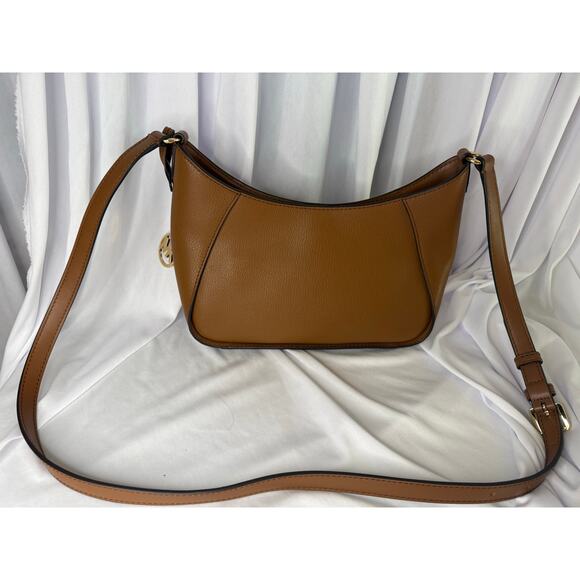 MICHAEL Michael Kors – Raquel Small Leather Crossbody - Picture 2 of 5